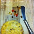 CROSTATA CON CREMA ALLA RICOTTA, CANDITI E UVA[...]