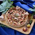 Crostata rustica alle nocciole con crema al[...]