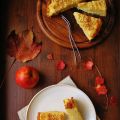 Torta Invisibile di Mele. C'est si bon!