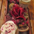 Cupcake al vin brulè