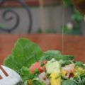 Agosto cominci bene eh! Insalata di tante[...]