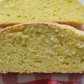 Pane con farina di mais e