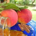 L'estate nel barattolo: marmellata di pesche