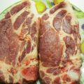Bistecca di Coppa Marinata alla Senape con Purè[...]