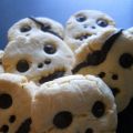 Biscotti Zombie per Halloween♪