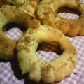 Kalouria con li.co.li ripienidisalame e ricotta