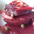BARBABIETOLA IN AGRODOLCE