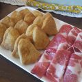 Campanelle di patate con coppa