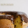 Ciambella ai 7 vasetti cocco & cioccolato