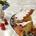 Torta di ciliegie
