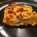 Lasagne alla zucca e salsiccia
