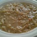 Pasta con il macco