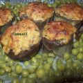 Carciofi con contorno di piselli