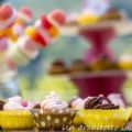 Cup cakes al limone con crema al burro e[...]