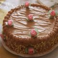 Torta di Compleanno alla Mousse di Cioccolato