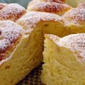 Torta brioche