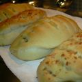 Brioches salate