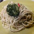 SPAGHETTI PICCANTI CON BROCCOLETTI SICILIANI