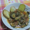 zuppa di vongole