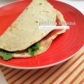 Piadina vegana