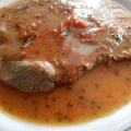 Carne alla pizzaiola