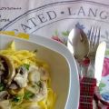 Tagliatelle ai funghi champignon in ricordo di[...]