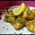 Pollo al limone