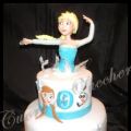 Frozen Cake