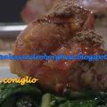 Carrè di coniglio: ricetta di Alessandro[...]