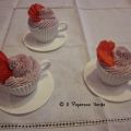 CUPCAKE ALLE FRAGOLE