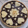 CROSTATA NUTELLA E RICOTTA