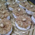 RICOTTA E PERE MONOPORZIONE