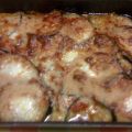 Melanzane alla parmigiana