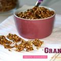 Inezie - Granola senza zucchero ai kumquat