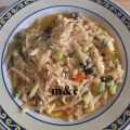 Pasta e Zucchine Cacio e Uova alla napoletana