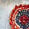 CROSTATA AI FRUTTI DI BOSCO E CREMA CHANTILLY[...]