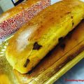 Pan brioche ricotta e cioccolato fondente