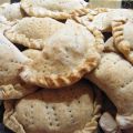 Mini-calzoni con carciofi, tofu e erbe[...]