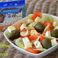 Insalata greca - Salàta horiàtiki