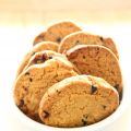 BISCOTTI AL BURRO DI ARACHIDI E GOCCE DI[...]