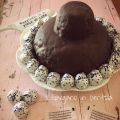 Dolci: Torta Bacio Perugina