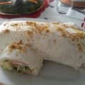 Tronchetto all’insalata russa