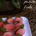 LE PESCHE FINTE