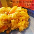 Risotto giallo con verdurine alla dispensa di[...]