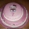 Torta Hello Kitty Per Giada