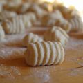 Gnocchi allo yogurt greco