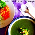 Vellutata alla lattuga