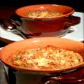 ZUPPA di CIPOLLE gratinata