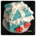 Doppia torta per doppio compleanno!