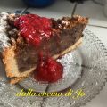 Crostata con crema di ricotta, cioccolato e[...]
